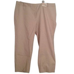 Charter Club 24W Polished Pant Pants Curvy Fit